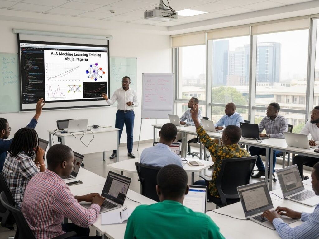 Abuja Tech School: Best Computer Training School in Abuja - Abuja Tech ...