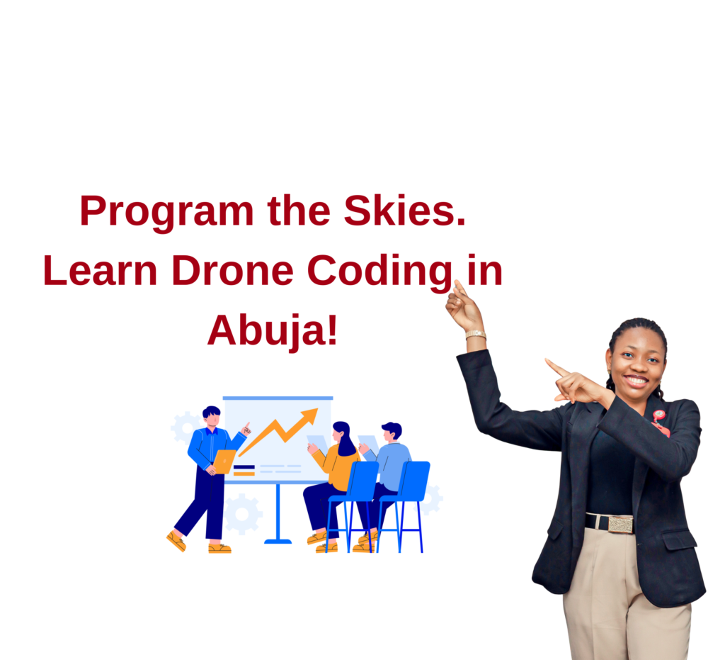 Drone Programming Training in Abuja, Nigeria – Learn How to Build, Code ...