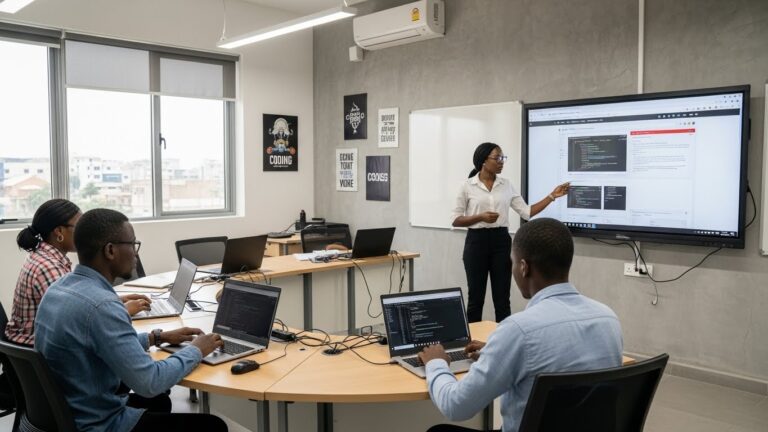 Abuja Tech School: Best Computer Training School in Abuja - Abuja Tech ...