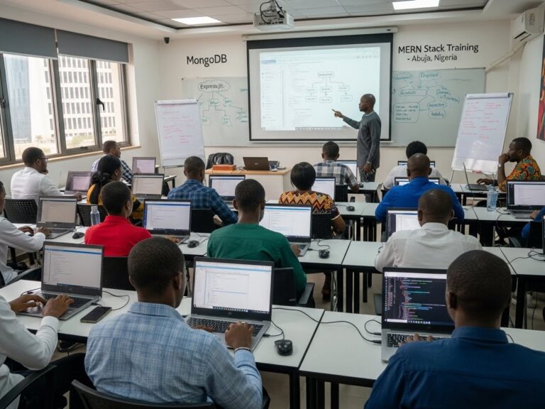 Abuja Tech School: Best Computer Training School in Abuja - Abuja Tech ...