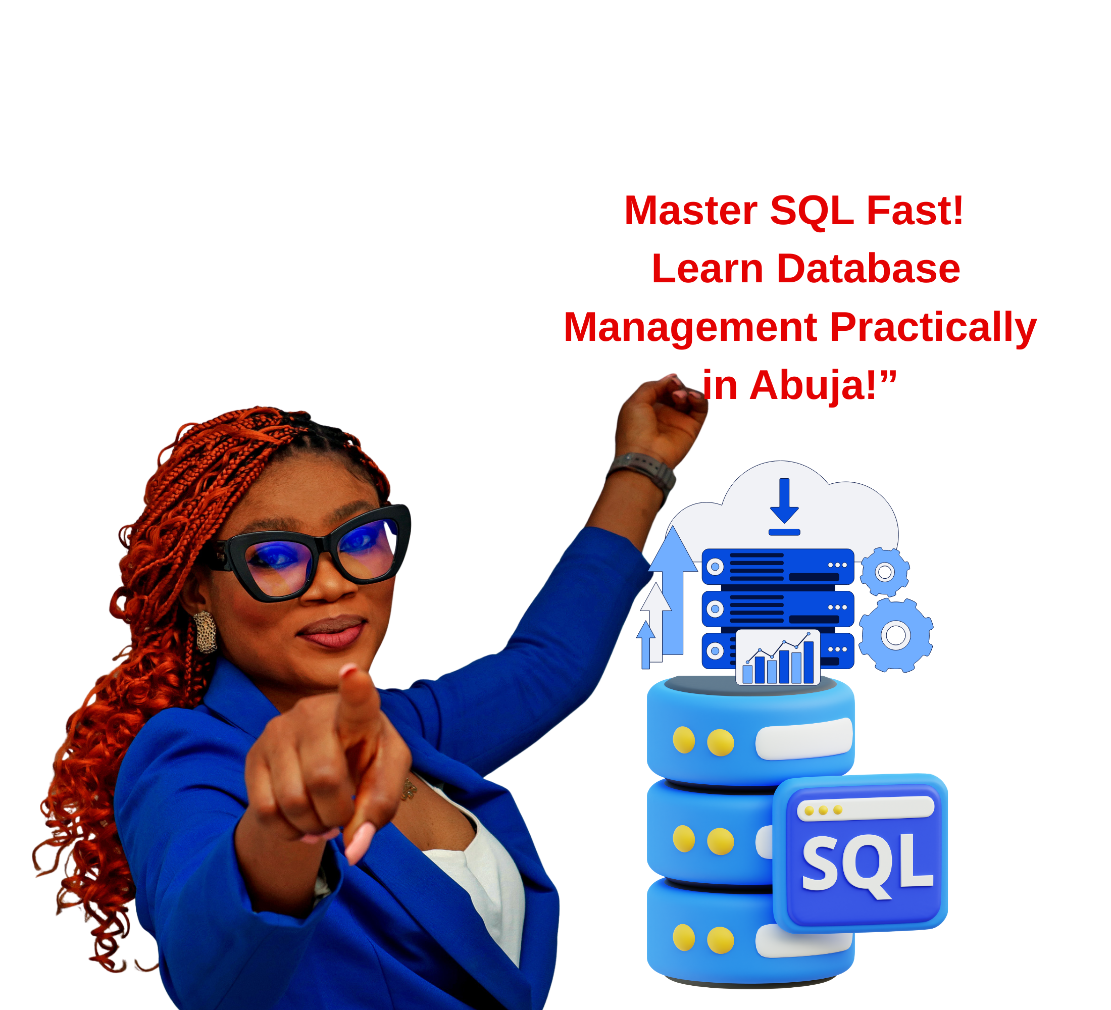 Learn SQL and Database Management Practically in Abuja, Nigeria - Abuja ...