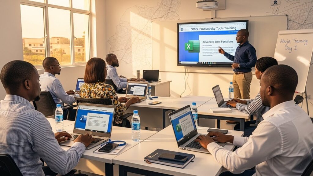 Abuja Tech School: Best Computer Training School in Abuja - Abuja Tech ...