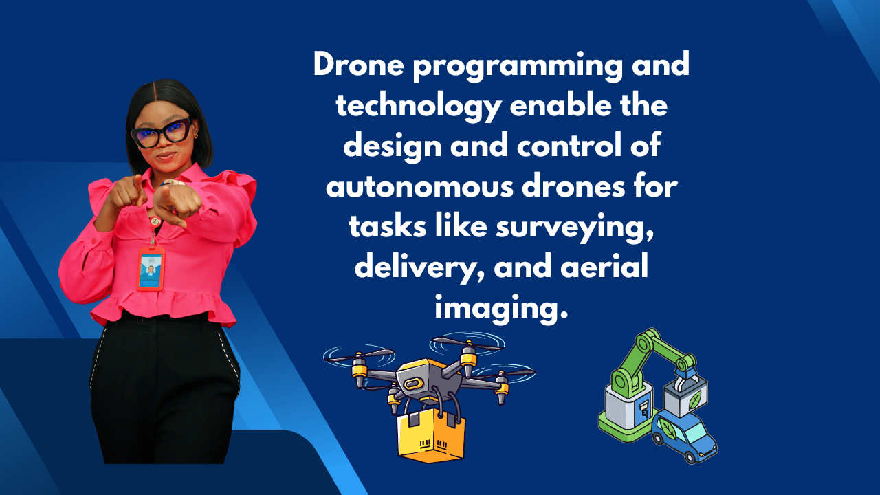 Top Drone Programming & Drone Technology Training Schools in Abuja ...