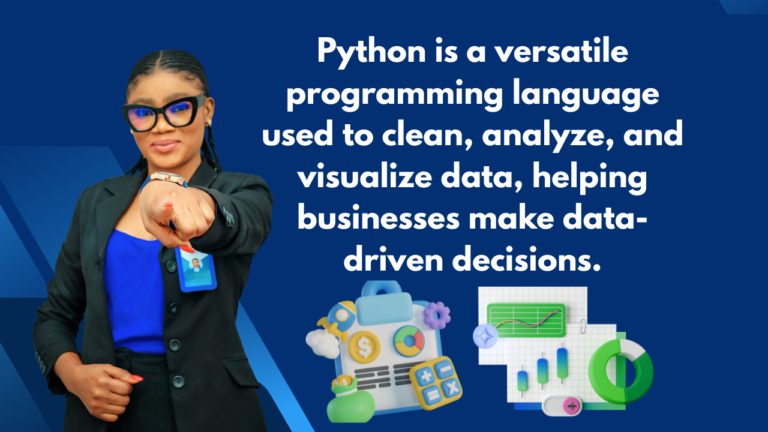 Top 5 Python for Data Analysis Training Schools in Abuja, Nigeria ...