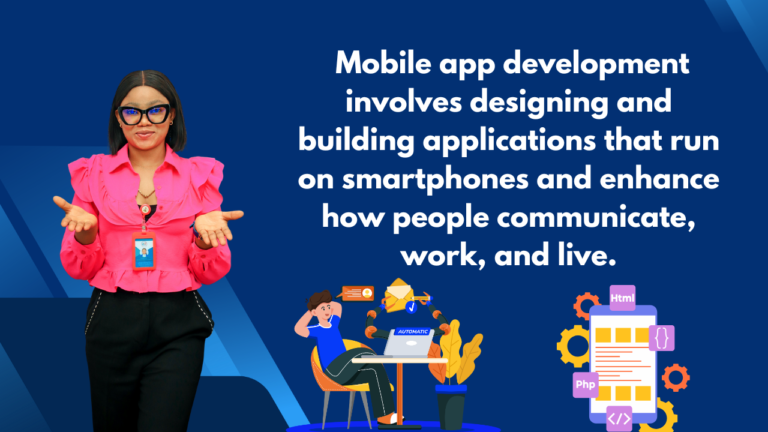 Where to Learn Mobile App Development Training Schools in Abuja ...
