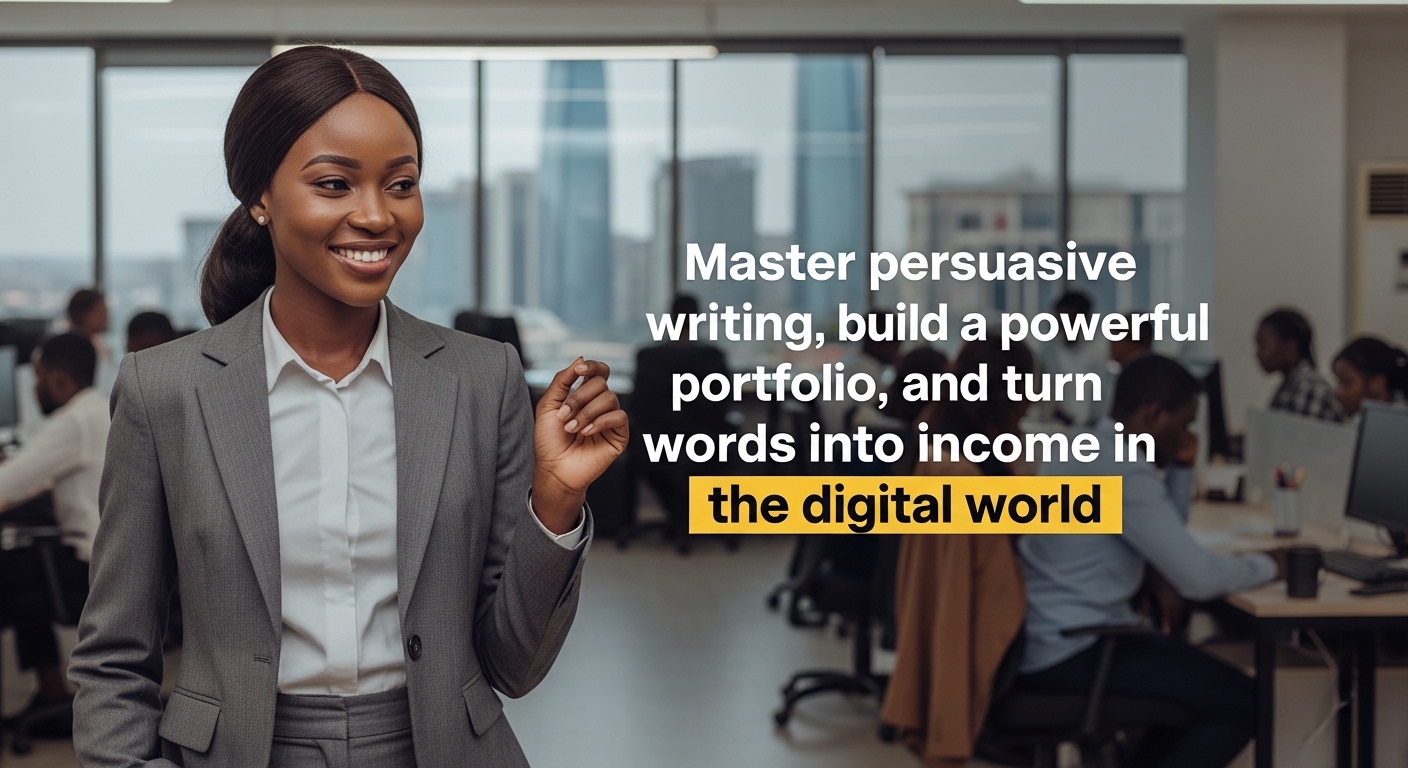 Kickstart Your Career as a Copywriter in Nigeria in 2026 - Abuja Tech ...