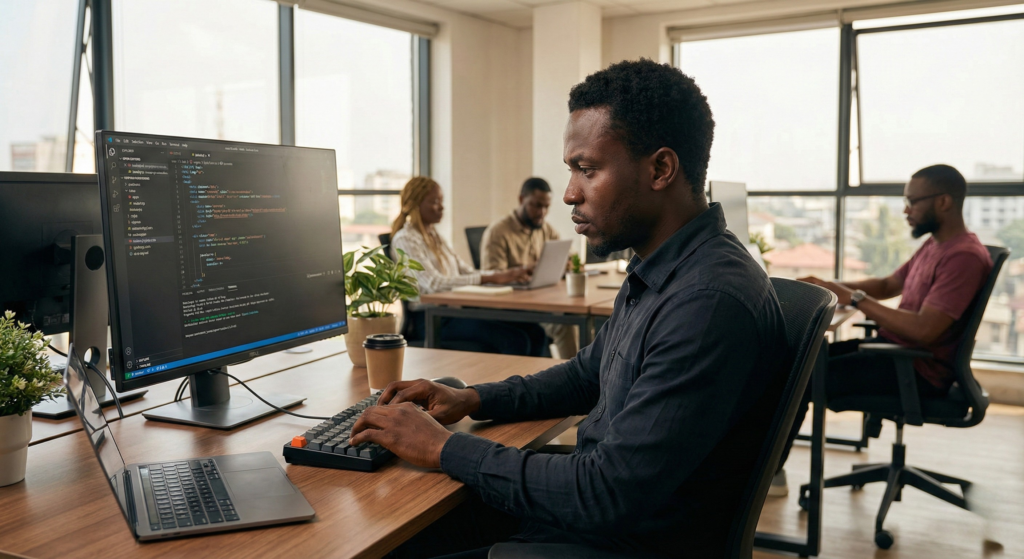 In-Demand Tech Careers You Can Begin in Nigeria Today
