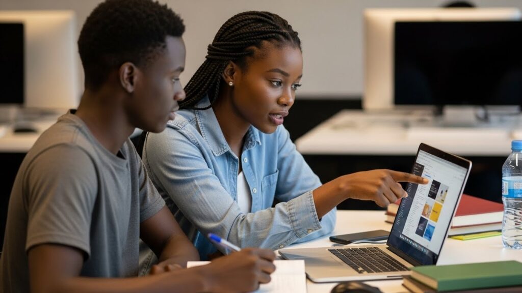 Transitioning from a Non-Tech Background to a Web Design Career in Nigeria Without a Degree