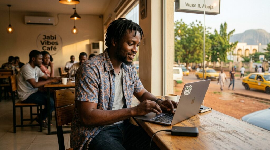 Turn Your Free Time Into Money With These Simple Digital Skills in Abuja Nigeria