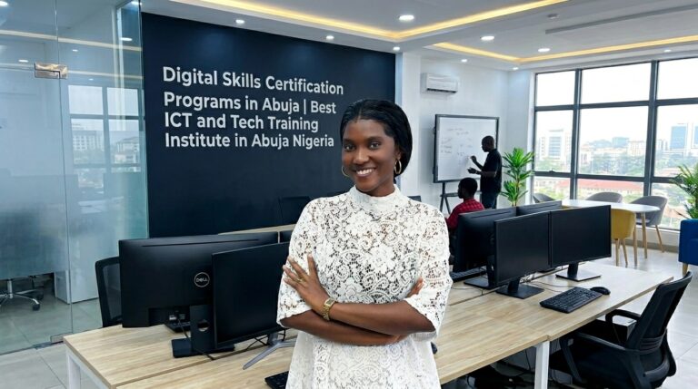 Digital Skills Certification Programs in Abuja Best ICT and Tech Training Institute in Abuja Nigeria