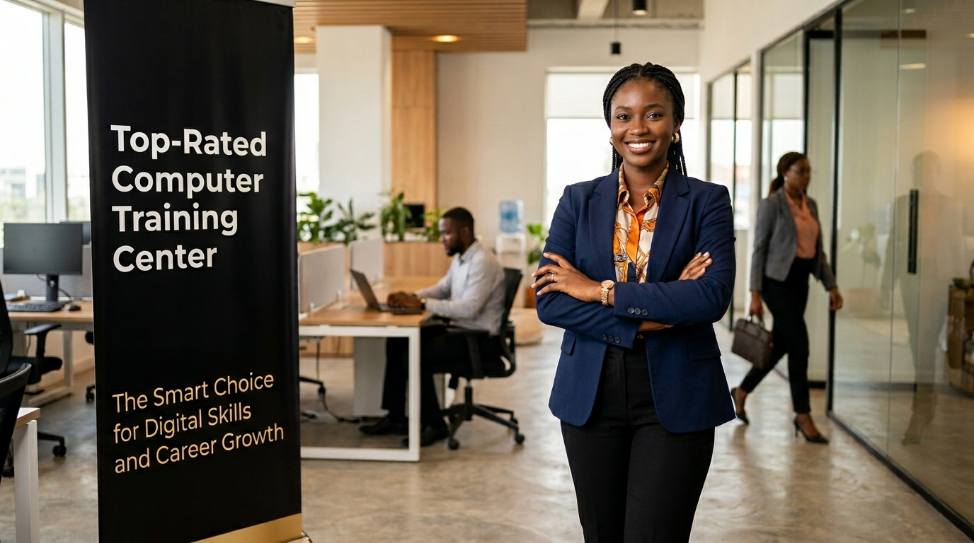 Top-Rated Computer Training Center in Abuja The Smart Choice for Digital Skills and Career Growth